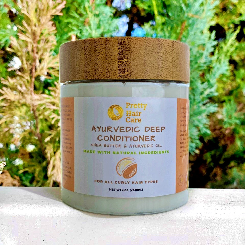 Ayurvedic Deep Conditioner