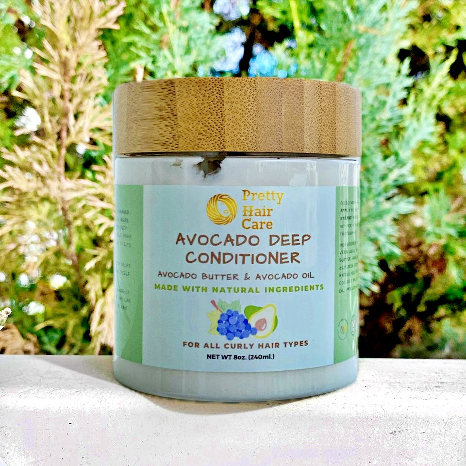 Avocado Deep Conditioner