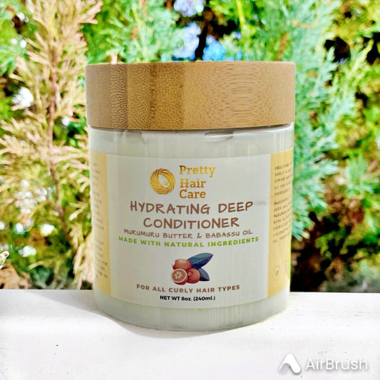 Hydrating Deep Conditioner