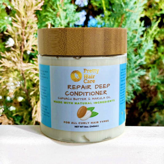 Hair Repair Deep Conditioner